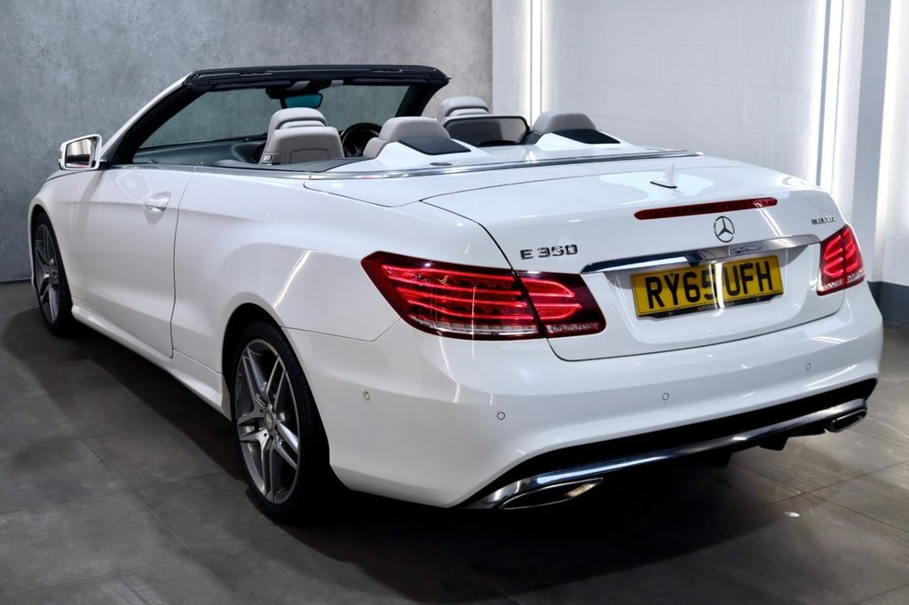 Used Mercedes-Benz E Class 2015 for sale - 77805938: Photo 10