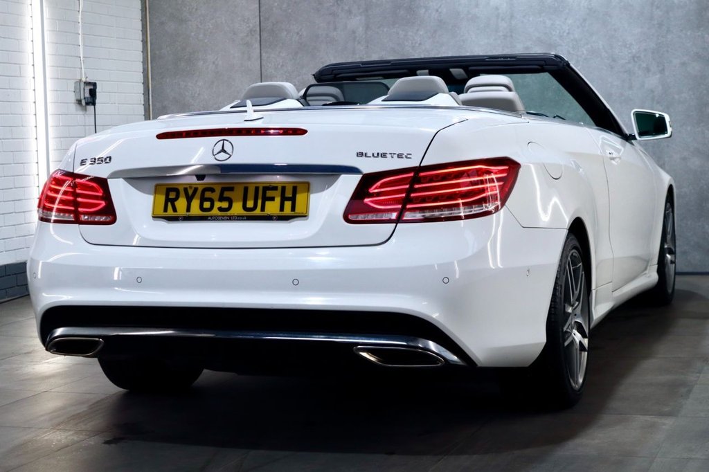 Used Mercedes-Benz E Class 2015 for sale - 77805938: Photo 14