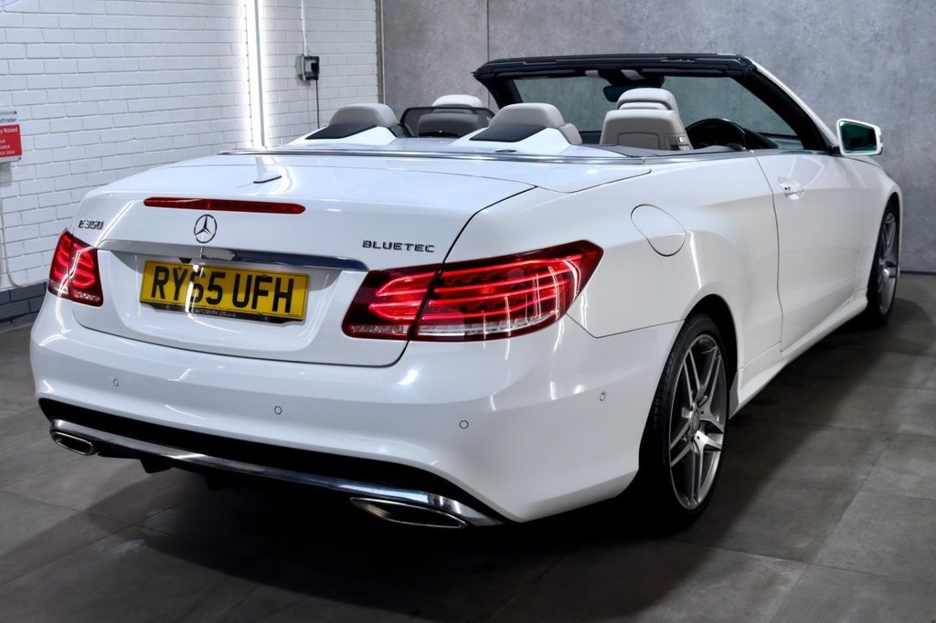 Used Mercedes-Benz E Class 2015 for sale - 77805938: Photo 15