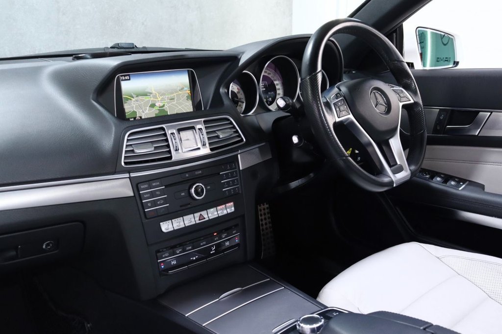 Used Mercedes-Benz E Class 2015 for sale - 77805938: Photo 17