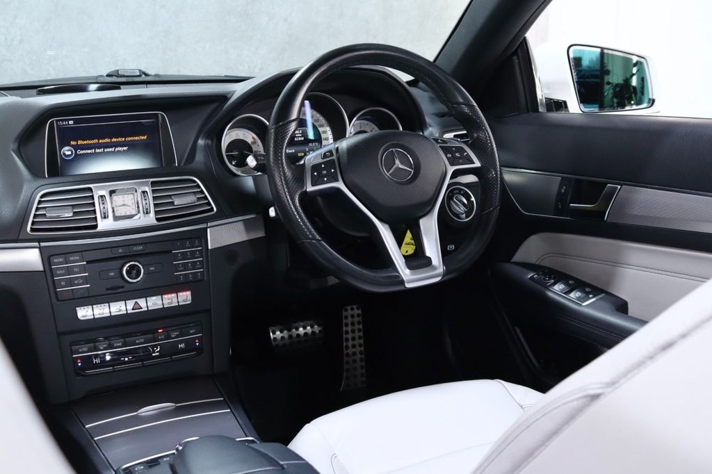 Used Mercedes-Benz E Class 2015 for sale - 77805938: Photo 19