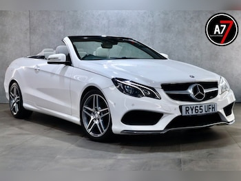 Mercedes-Benz E Class feature image