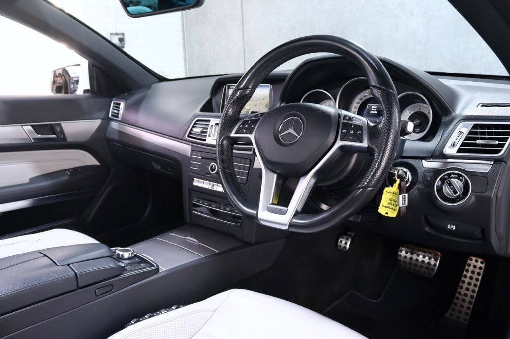 Used Mercedes-Benz E Class 2015 for sale - 77805938: Photo 20