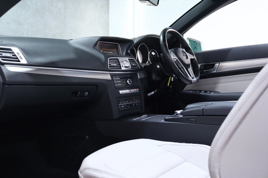 Used Mercedes-Benz E Class 2015 for sale - 77805938: Photo 22