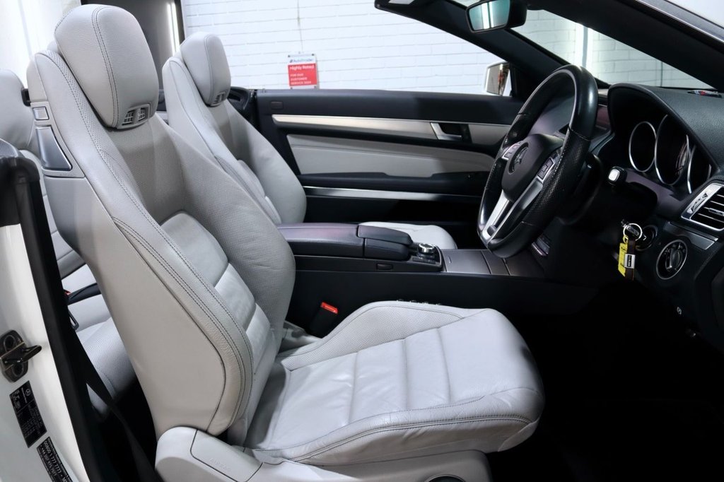 Used Mercedes-Benz E Class 2015 for sale - 77805938: Photo 24