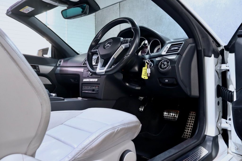 Used Mercedes-Benz E Class 2015 for sale - 77805938: Photo 26