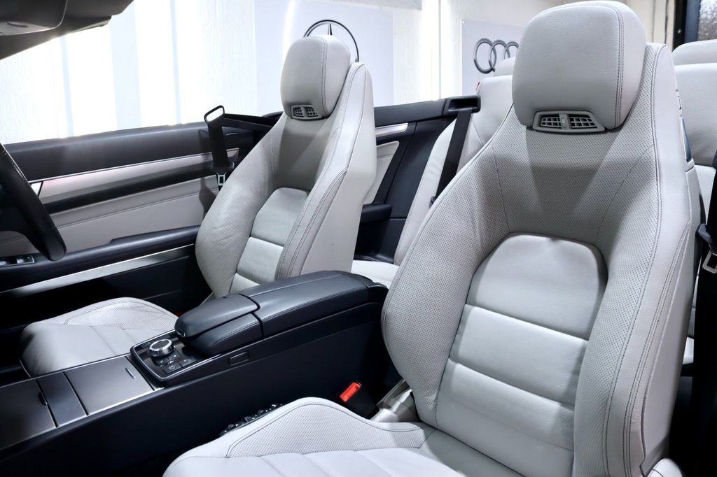 Used Mercedes-Benz E Class 2015 for sale - 77805938: Photo 27