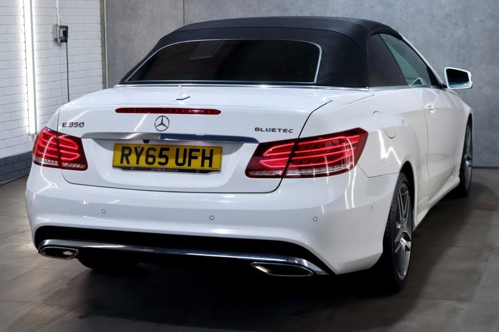 Used Mercedes-Benz E Class 2015 for sale - 77805938: Photo 45