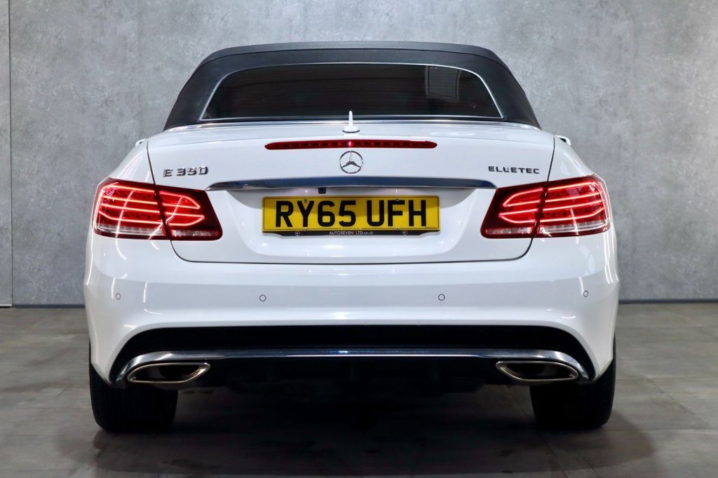 Used Mercedes-Benz E Class 2015 for sale - 77805938: Photo 46