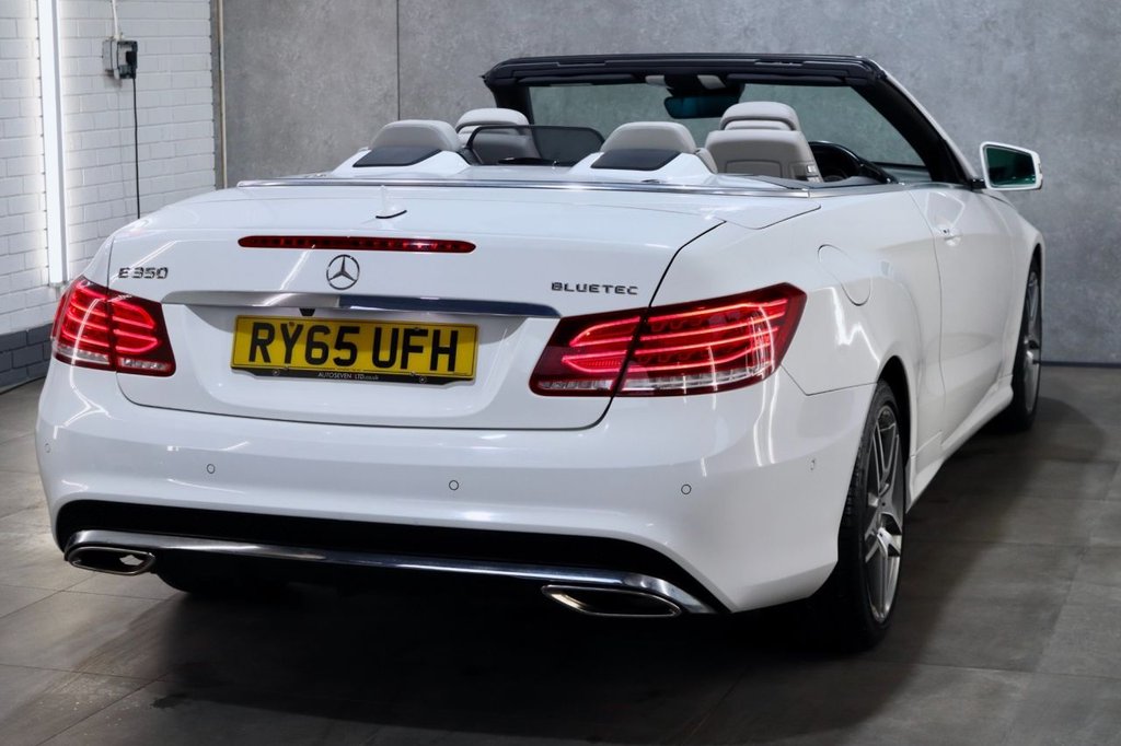 Used Mercedes-Benz E Class 2015 for sale - 77805938: Photo 48