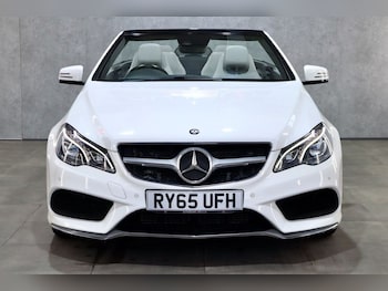 Used Mercedes-Benz E Class 2015 for sale - 77805938: Photo