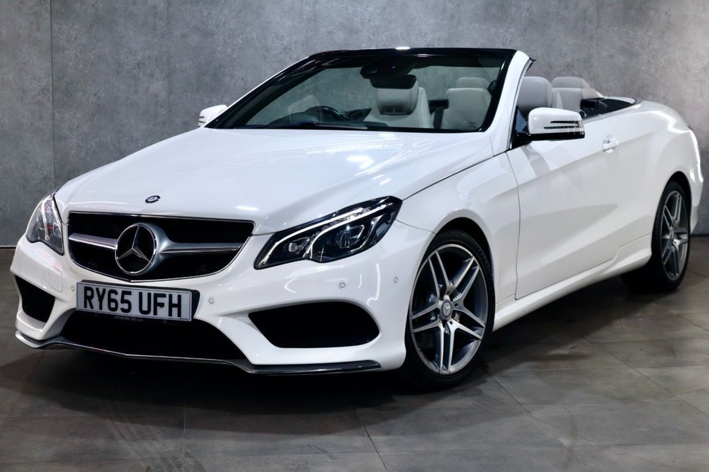 Used Mercedes-Benz E Class 2015 for sale - 77805938: Photo 5