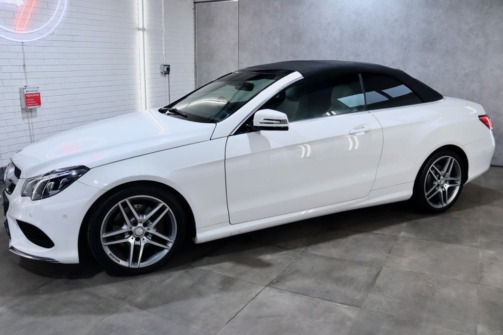 Used Mercedes-Benz E Class 2015 for sale - 77805938: Photo 8