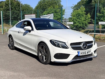 Used Mercedes-Benz C Class 2016 for sale - 79186739: Photo