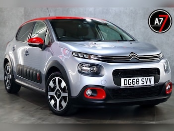 2018 (68) - 1.2 PureTech Flair Nav Edition Hatchback 5dr Petrol Manual Euro 6 (82 ps)