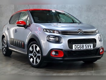 Used Citroen C3 2018 for sale - 75896501: Photo