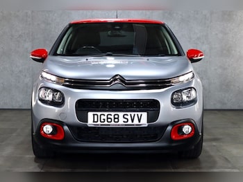 Used Citroen C3 2018 for sale - 75896501: Photo