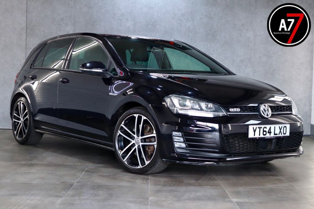 Used Volkswagen Golf 2014 for sale - 78140742: Photo 1