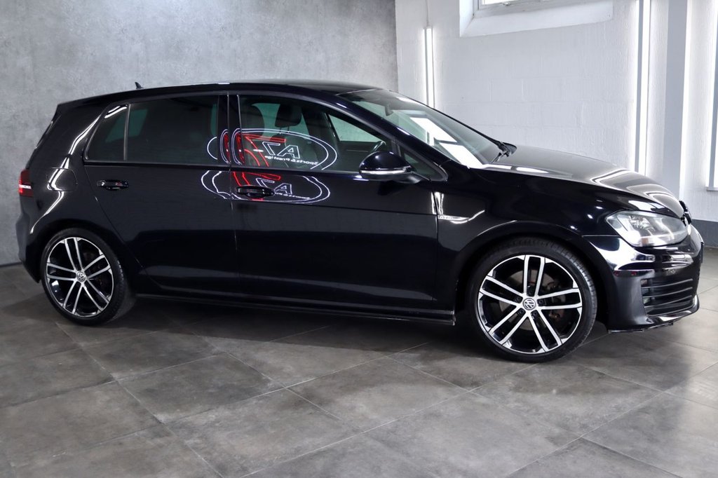 Used Volkswagen Golf 2014 for sale - 78140742: Photo 14