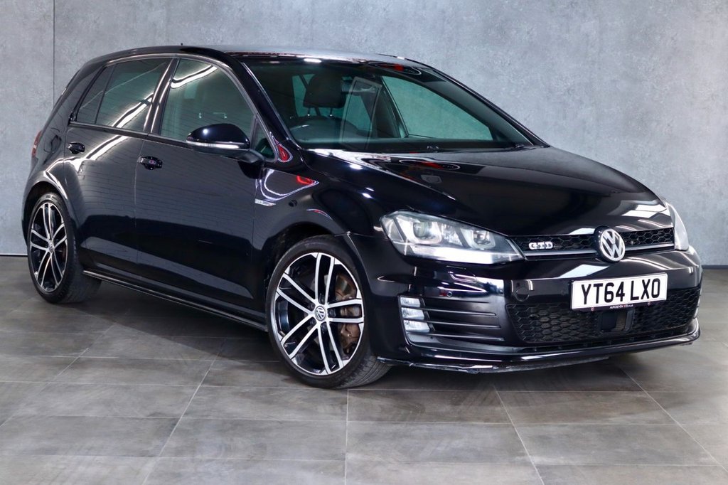 Used Volkswagen Golf 2014 for sale - 78140742: Photo 2