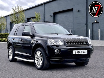 Used Land Rover Freelander 2014 for sale - 78805792: Photo