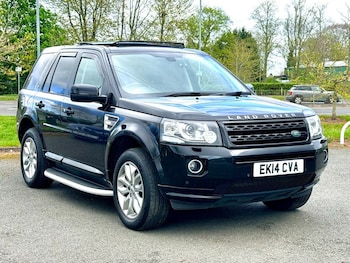 Used Land Rover Freelander 2014 for sale - 78805792: Photo