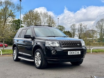 Used Land Rover Freelander 2014 for sale - 78805792: Photo