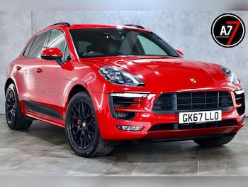 2017 (67) - 3.0T V6 GTS SUV 5dr Petrol PDK 4WD Euro 6 (s/s) (360 ps)