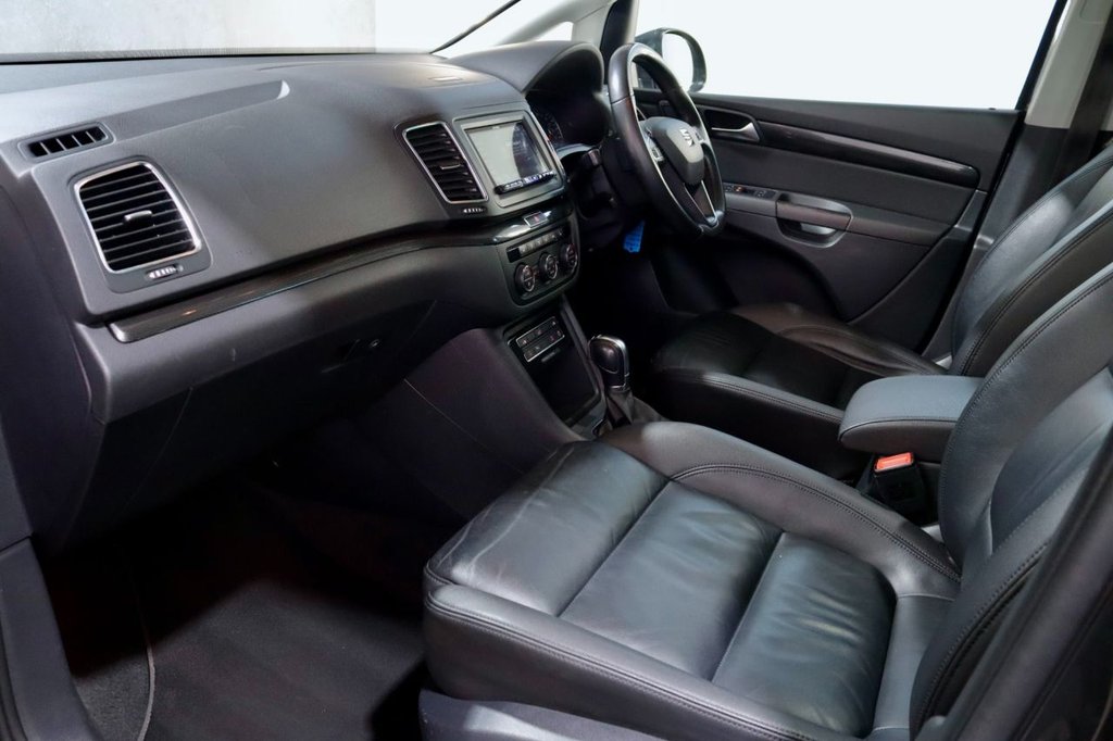 Used SEAT Alhambra 2016 for sale - 77593939: Photo 10