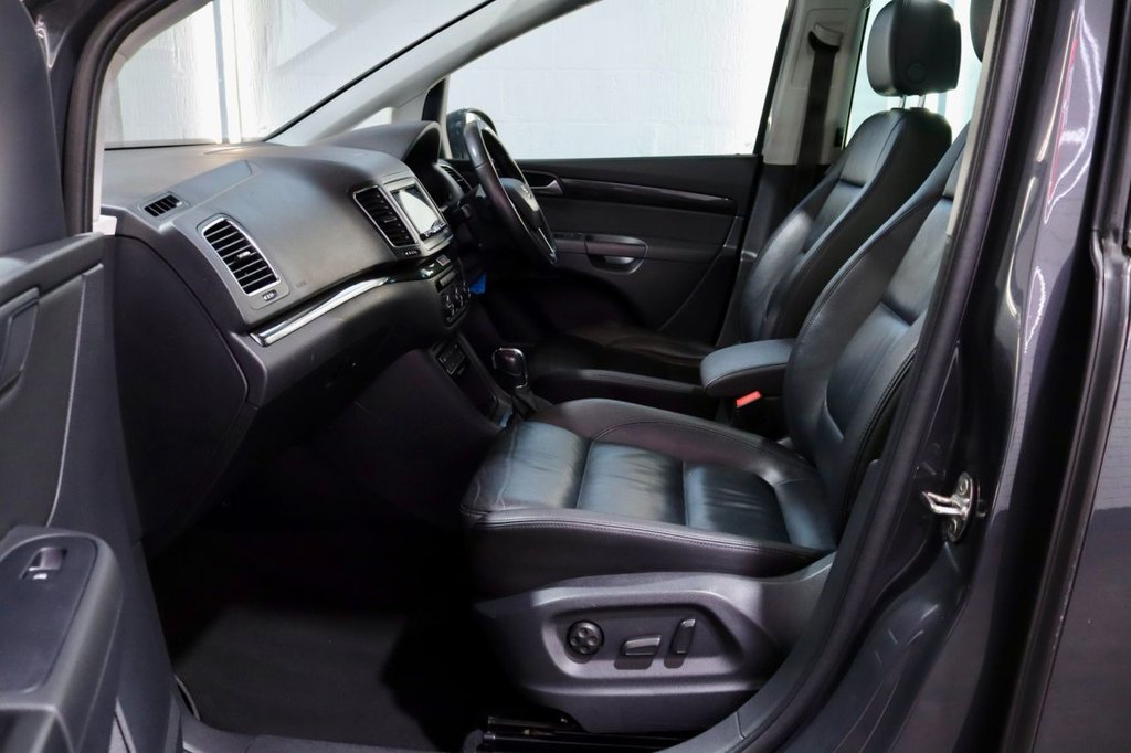 Used SEAT Alhambra 2016 for sale - 77593939: Photo 11