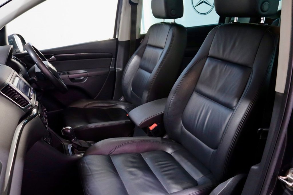 Used SEAT Alhambra 2016 for sale - 77593939: Photo 14