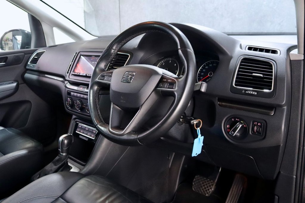 Used SEAT Alhambra 2016 for sale - 77593939: Photo 15