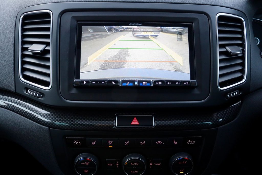 Used SEAT Alhambra 2016 for sale - 77593939: Photo 16