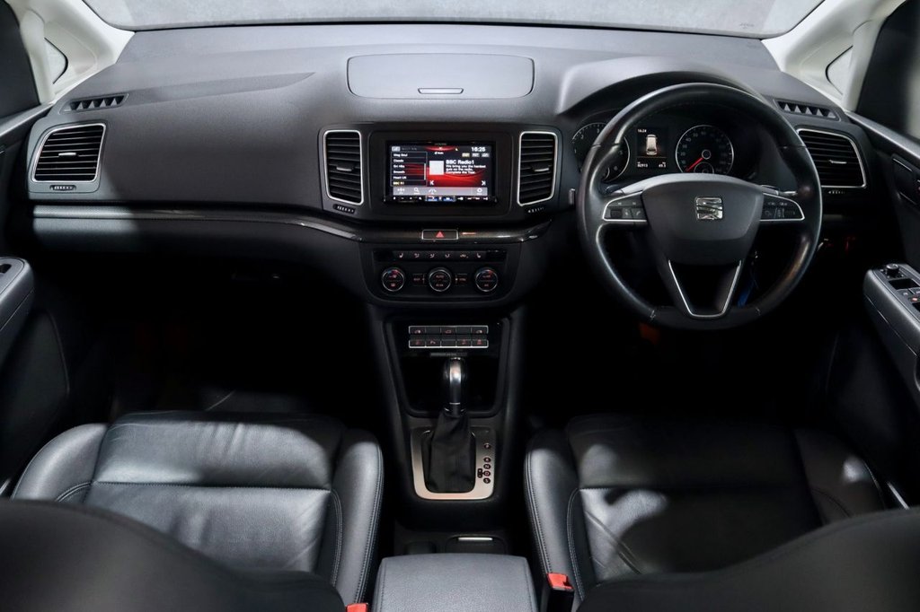 Used SEAT Alhambra 2016 for sale - 77593939: Photo 17