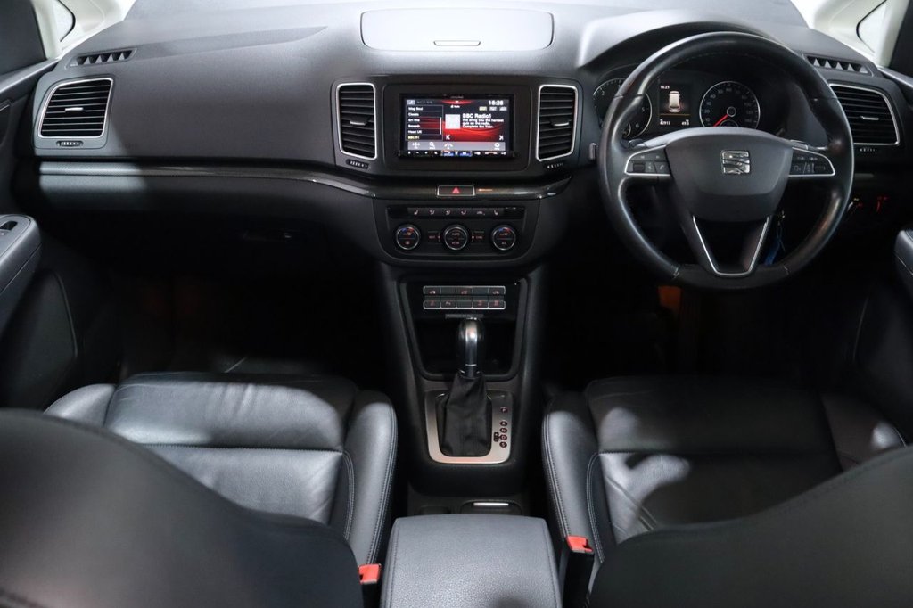 Used SEAT Alhambra 2016 for sale - 77593939: Photo 19