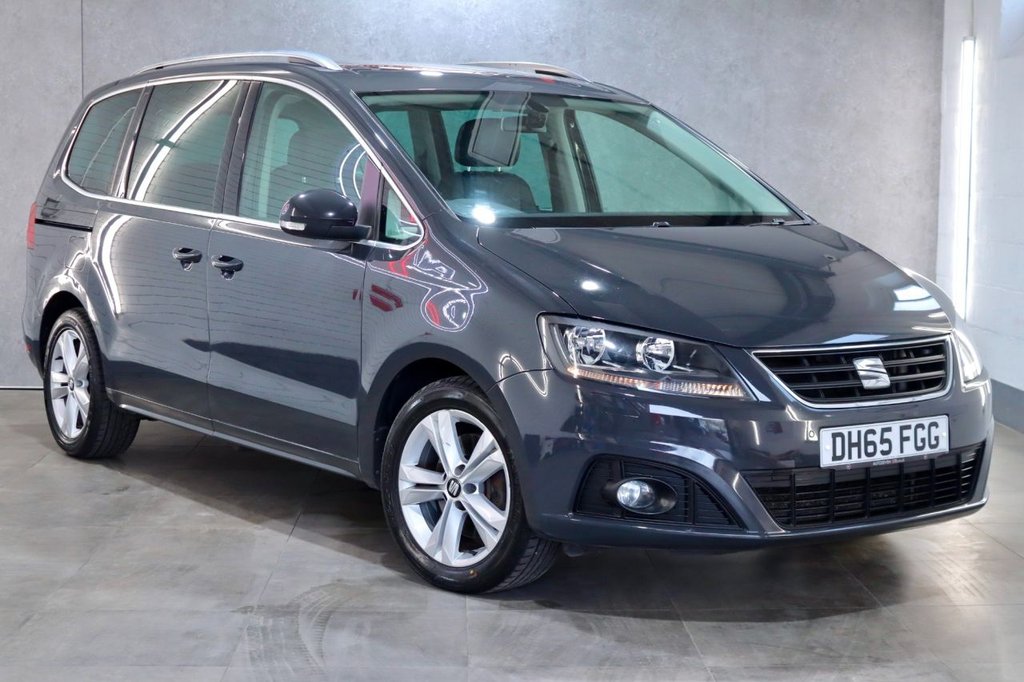 Used SEAT Alhambra 2016 for sale - 77593939: Photo 2