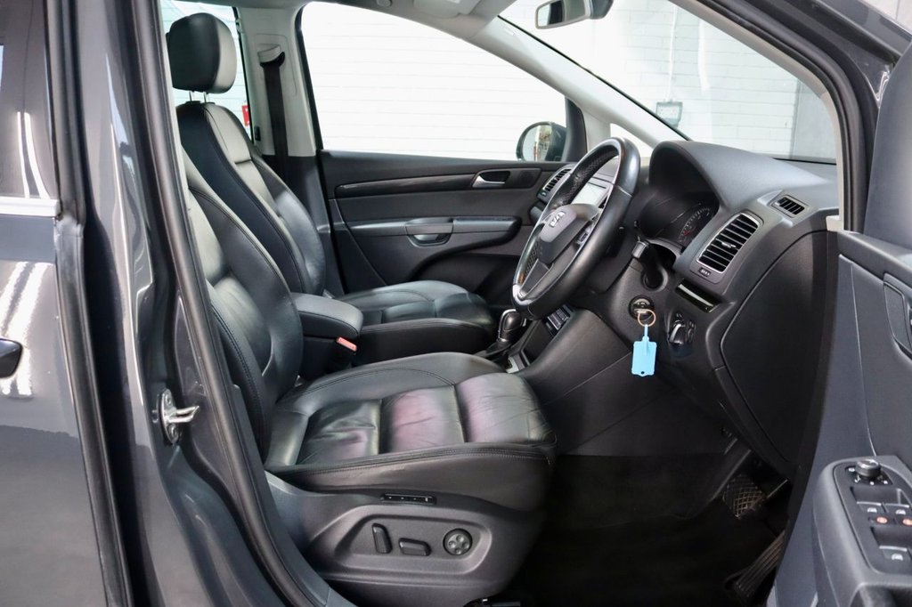 Used SEAT Alhambra 2016 for sale - 77593939: Photo 21