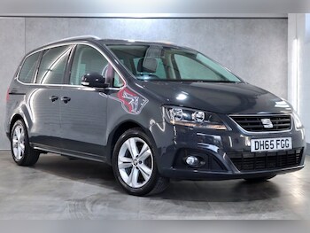 Used SEAT Alhambra 2016 for sale - 77593939: Photo