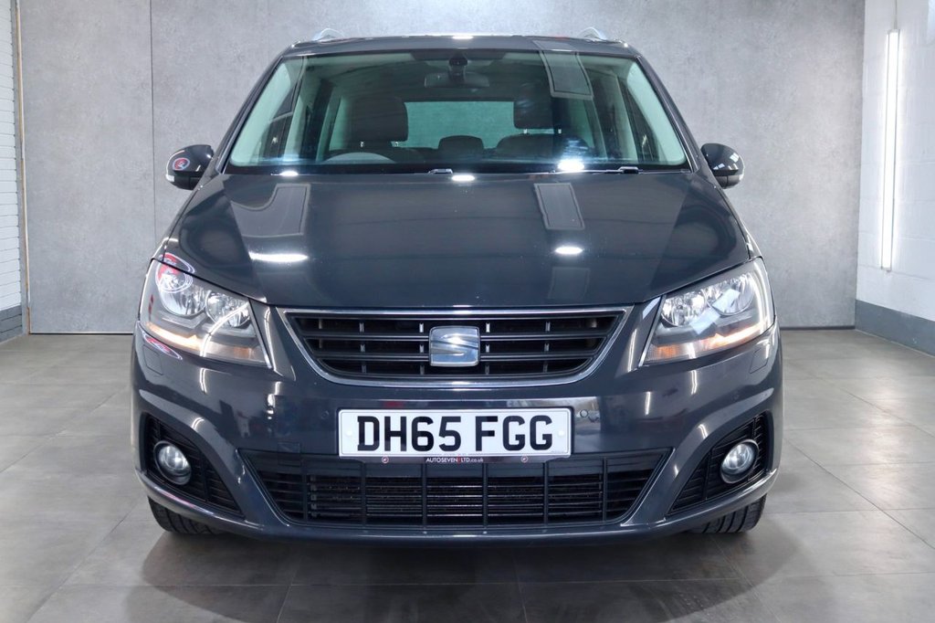 Used SEAT Alhambra 2016 for sale - 77593939: Photo 4