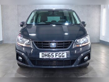 Used SEAT Alhambra 2016 for sale - 77593939: Photo