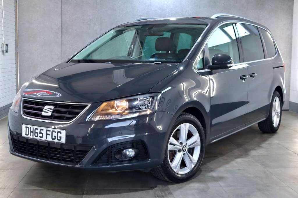 Used SEAT Alhambra 2016 for sale - 77593939: Photo 5