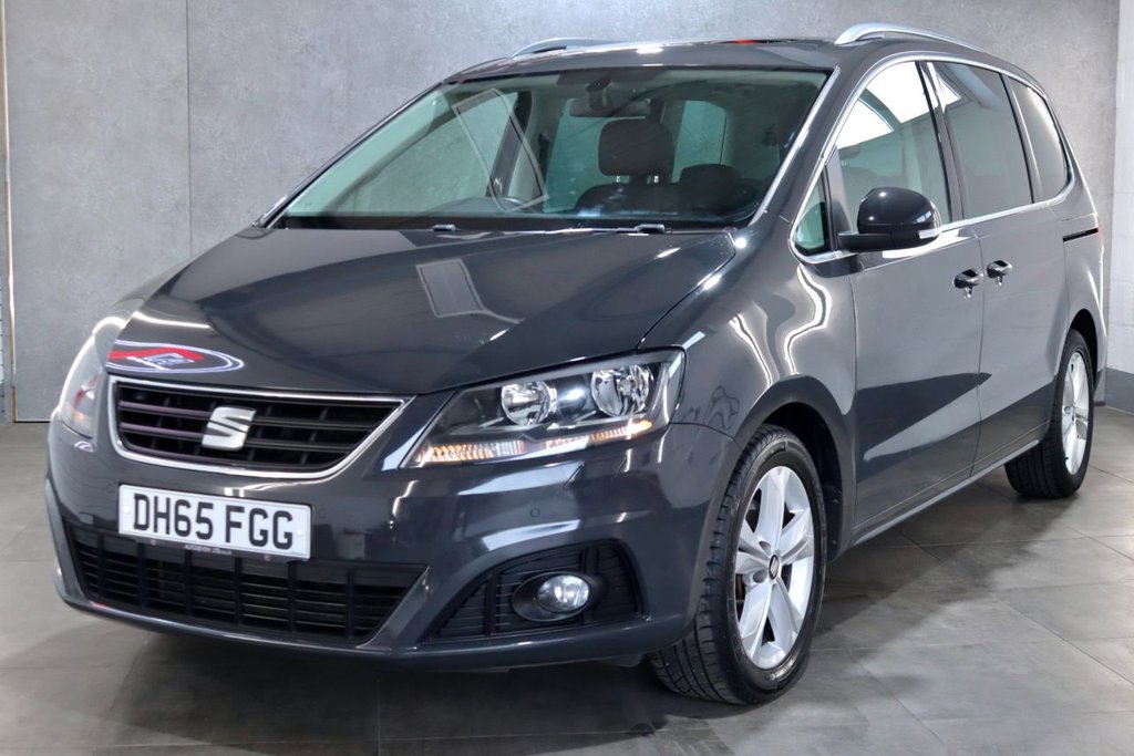 Used SEAT Alhambra 2016 for sale - 77593939: Photo 6