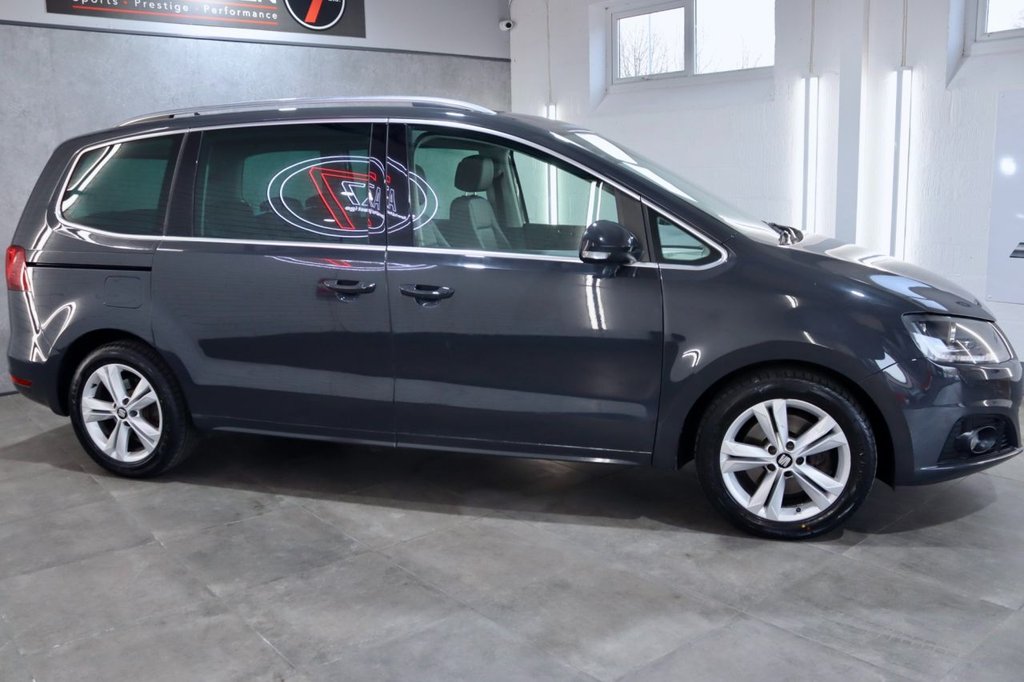 Used SEAT Alhambra 2016 for sale - 77593939: Photo 9