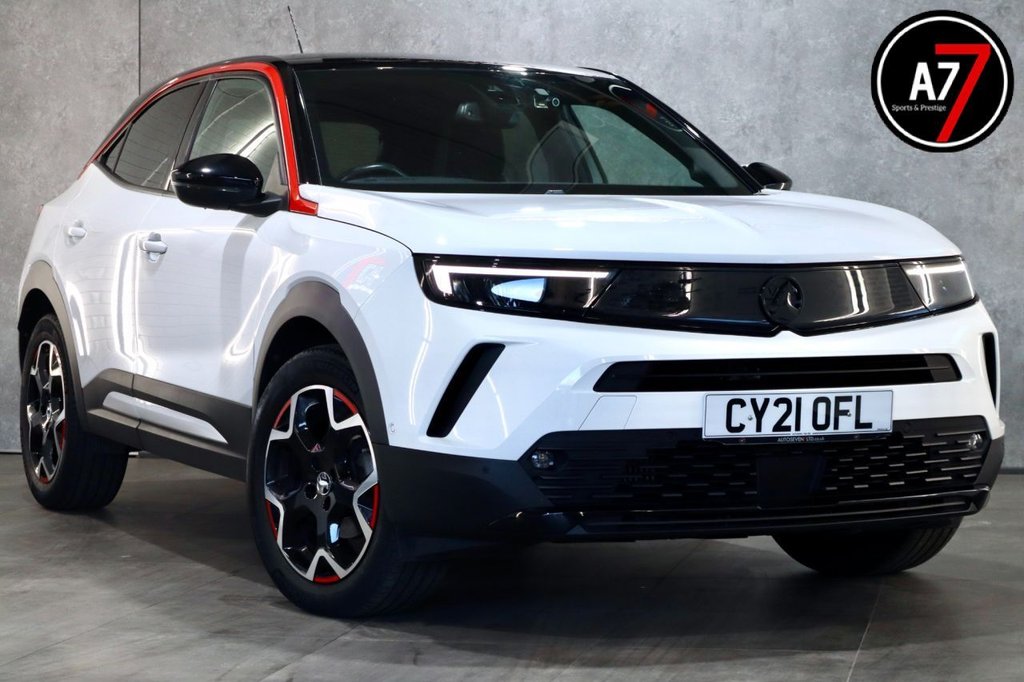 Used Vauxhall Mokka 2021 for sale - 76686220: Photo 1