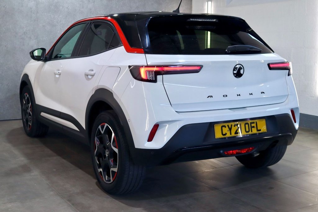 Used Vauxhall Mokka 2021 for sale - 76686220: Photo 10