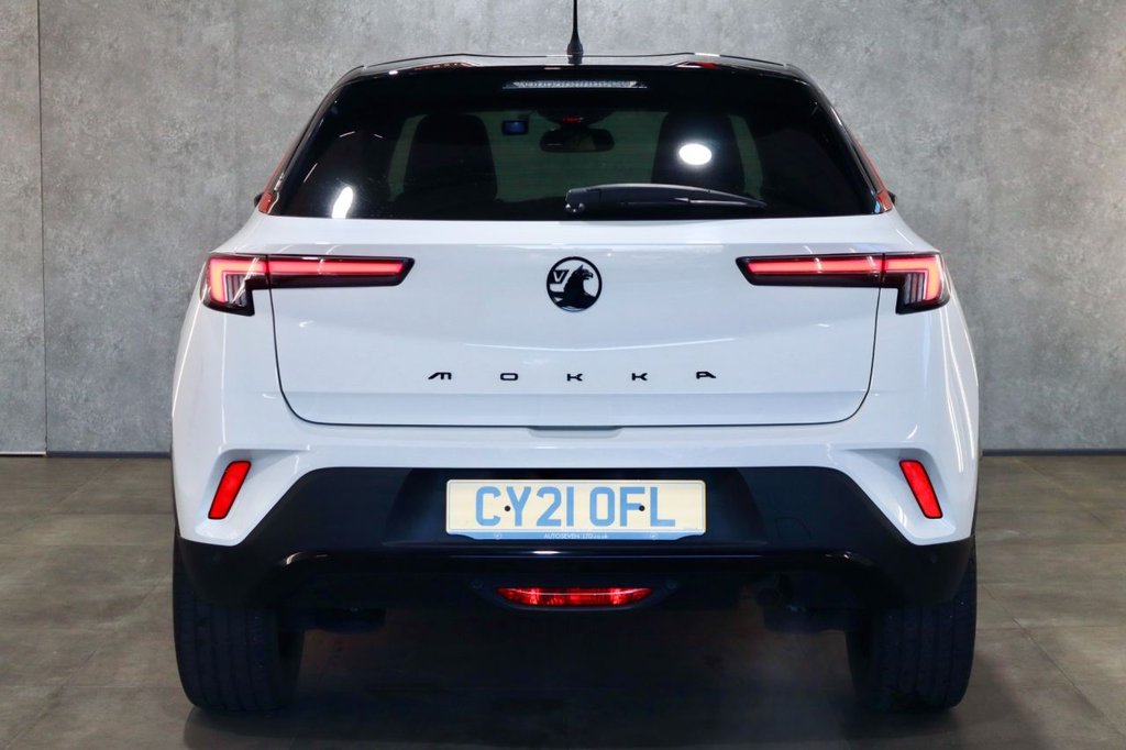 Used Vauxhall Mokka 2021 for sale - 76686220: Photo 11