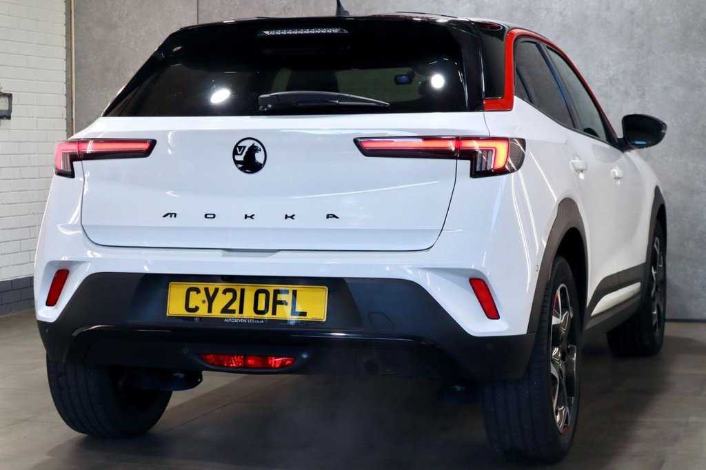 Used Vauxhall Mokka 2021 for sale - 76686220: Photo 12