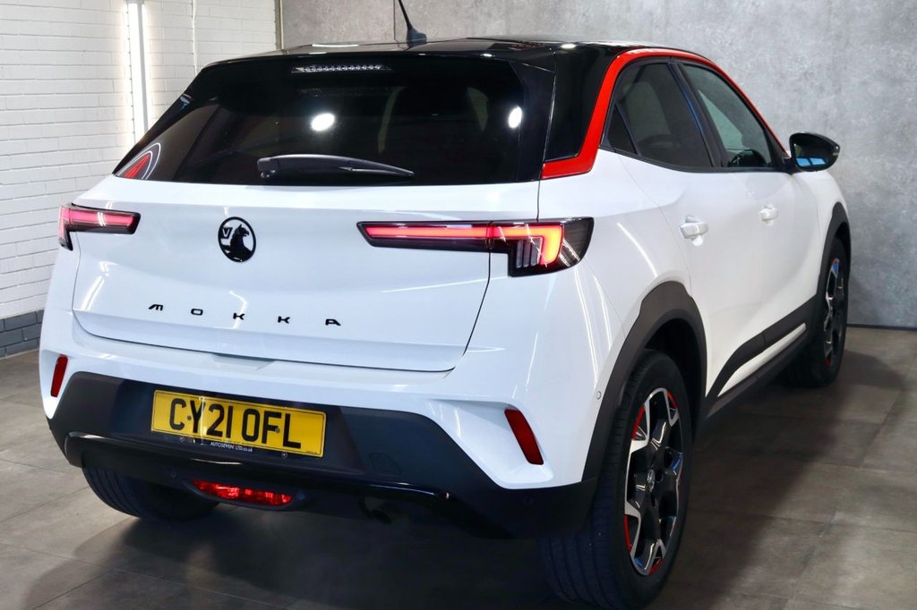 Used Vauxhall Mokka 2021 for sale - 76686220: Photo 13