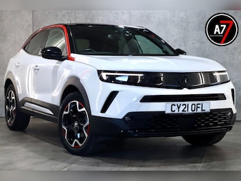 2021 (21) - 1.2 Turbo 100 SRi Nav Premium 5dr