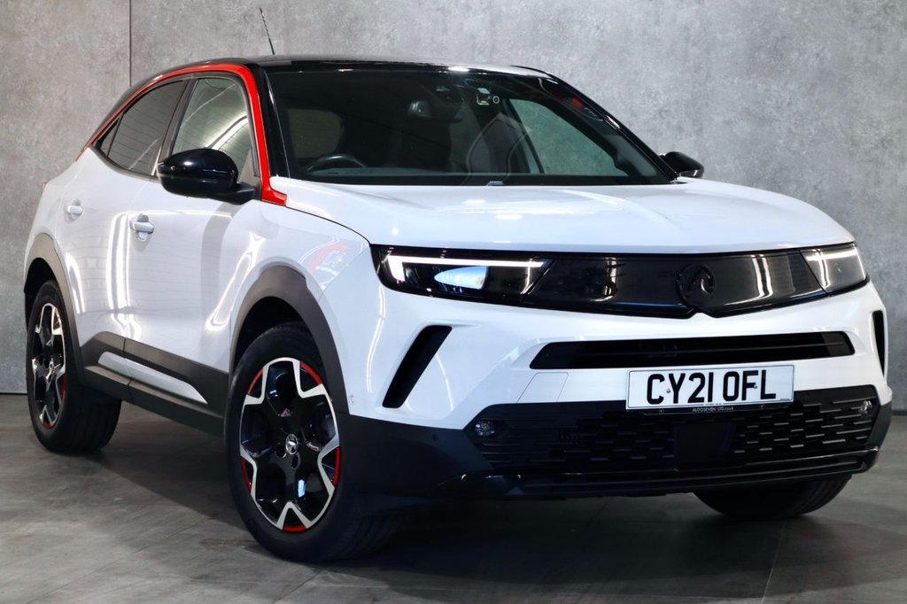 Used Vauxhall Mokka 2021 for sale - 76686220: Photo 2